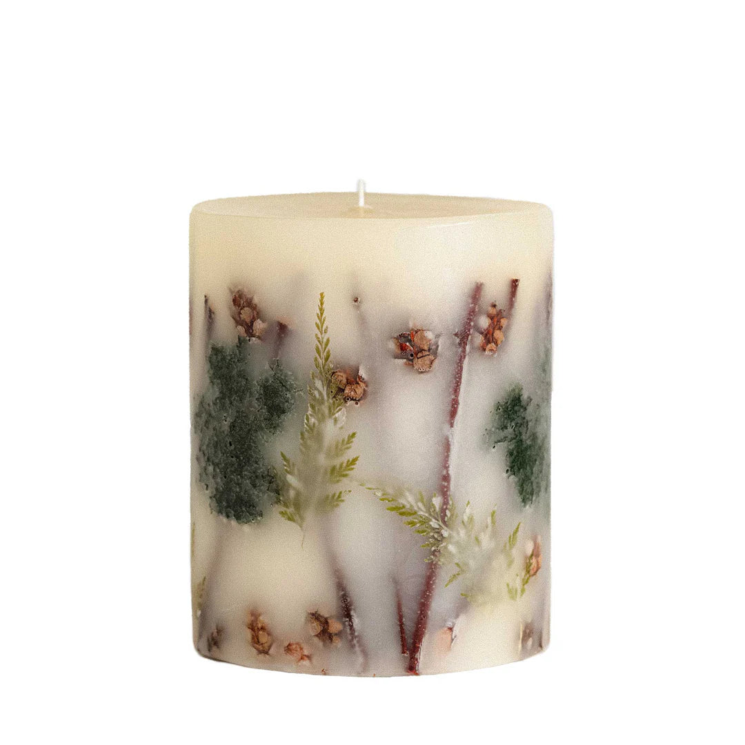 Forest Botanical Candle