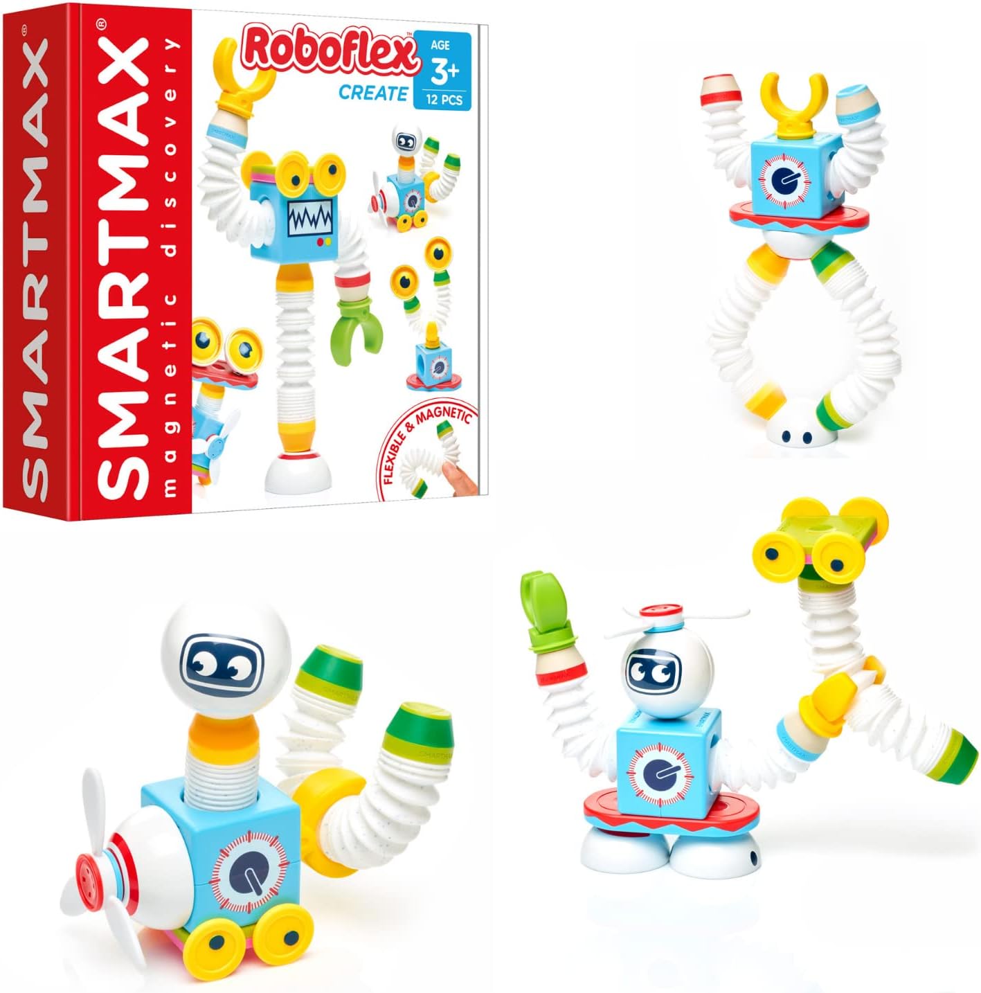 Roboflex 12pc Set