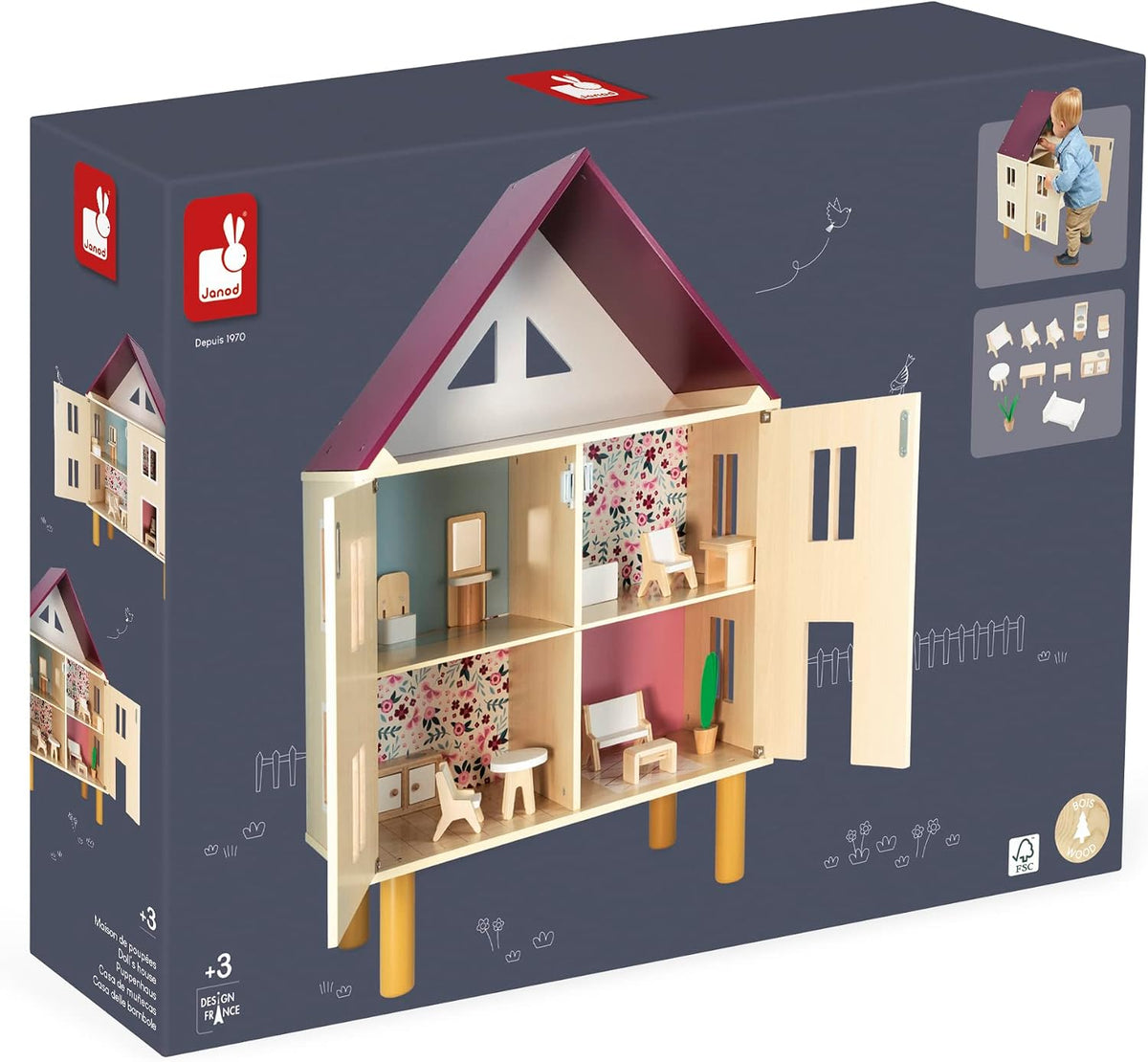 Twist Doll's House