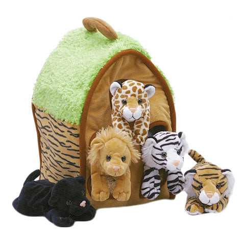 Wild Animal House