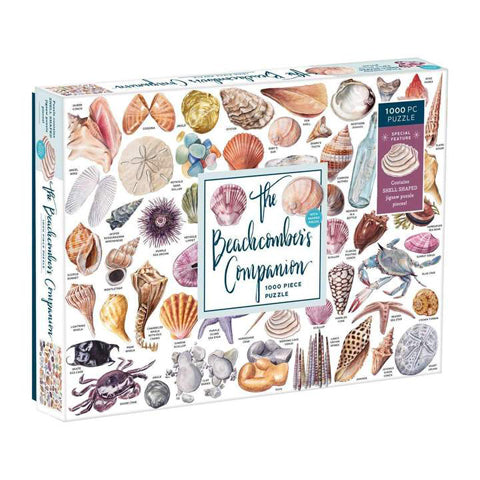 Beachcomber's Companion 1000 pc Puzzle