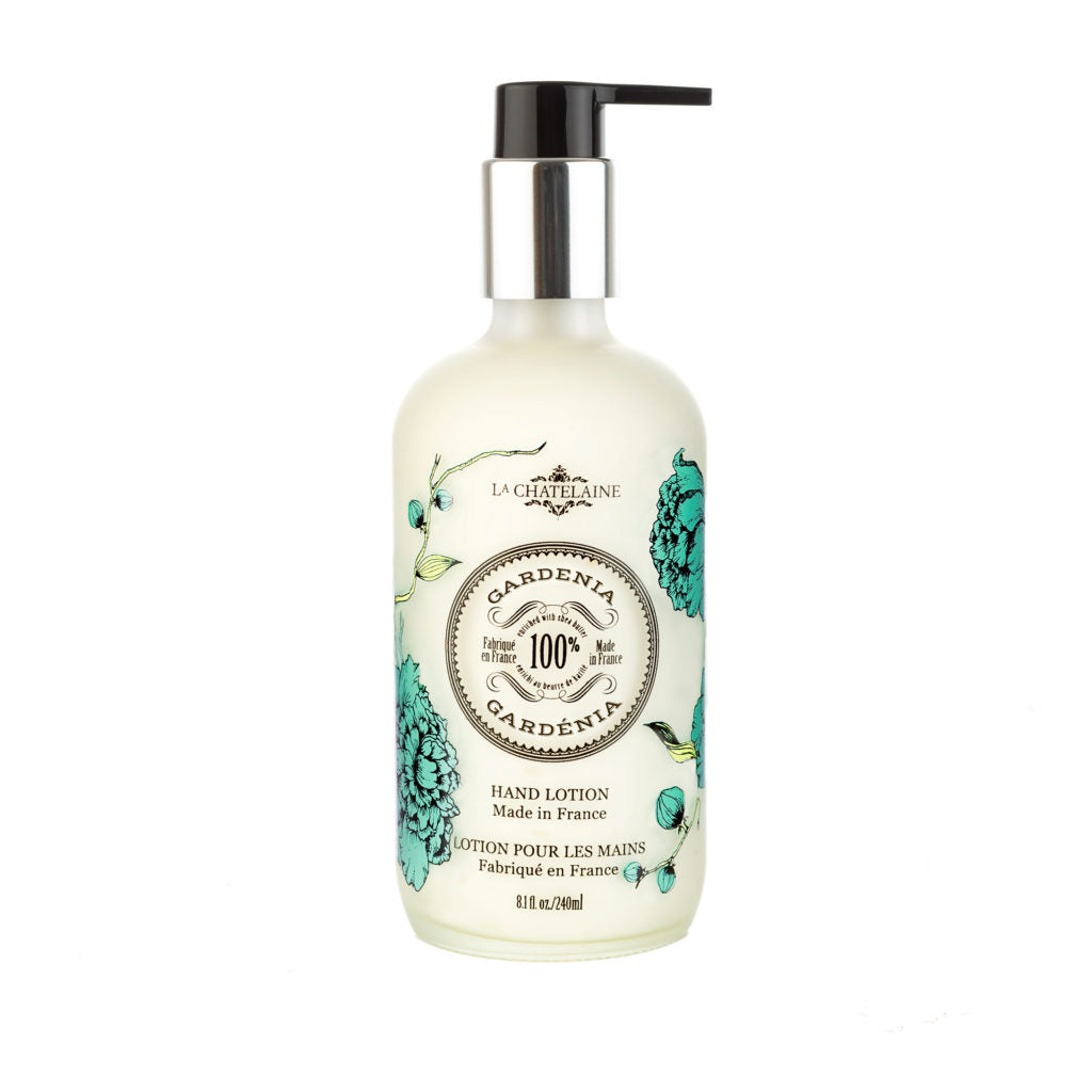 La Chatelaine Hand Lotion