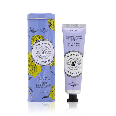 La Chatelaine Hand Cream