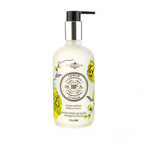 La Chatelaine Hand Lotion