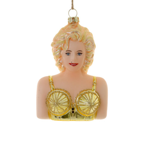 Madonna Ornament