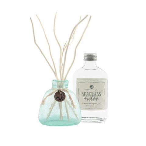 Seagrass & Aloe Diffuser