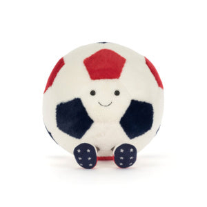 Amuseables USA Soccer Ball