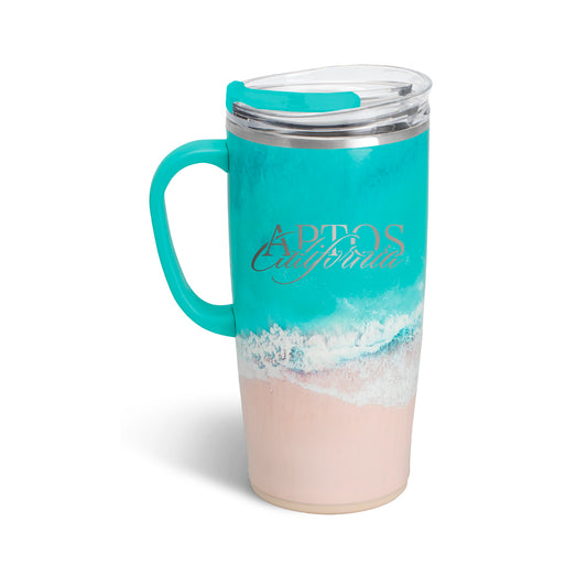 Aptos High Tide 22oz Travel Mug