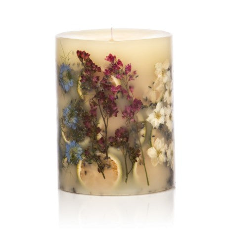 Roman Lavender Botanical Candle