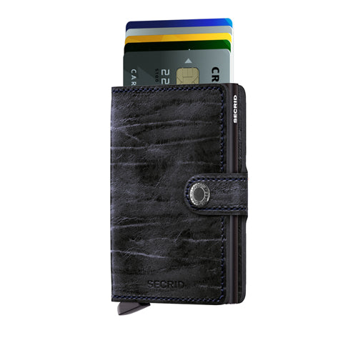 Dutch Martin Miniwallet in Niteblue