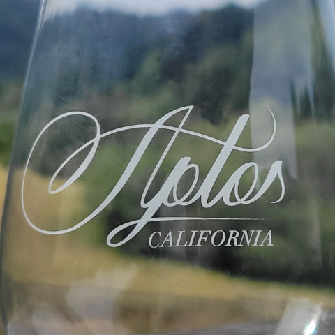Aptos Stemless Wine Glass