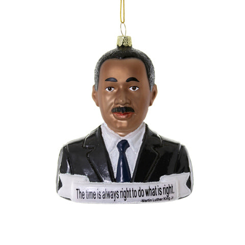 Martin Luther King, Jr. Ornament