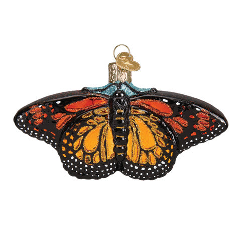 Monarch Butterfly Ornament